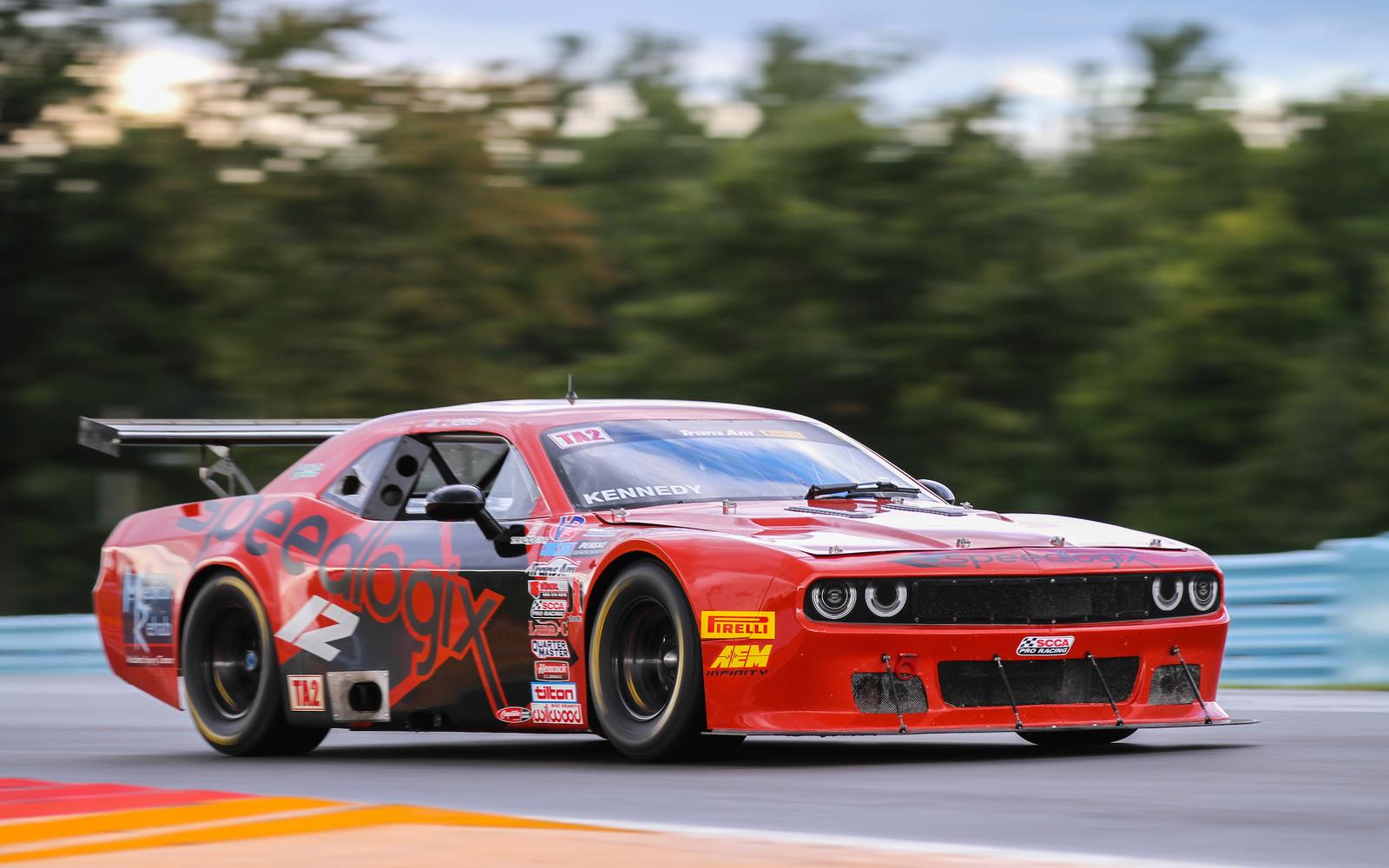 Prefix Corporation and Stevens-Miller Racing Join to Attack with HEMI Power